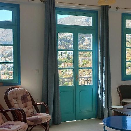 Andreas Apartments 锡米 外观 照片