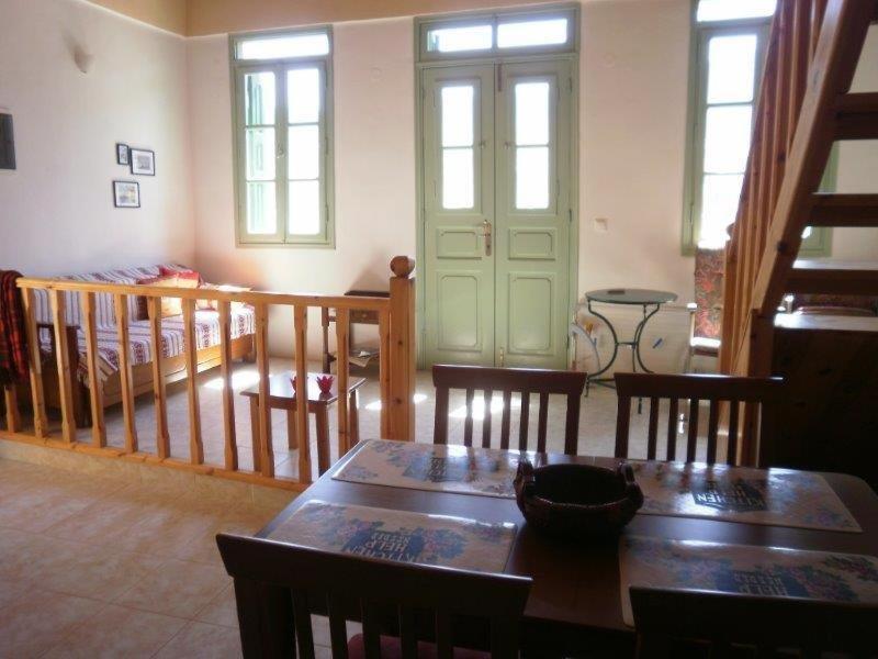 Andreas Apartments 锡米 外观 照片