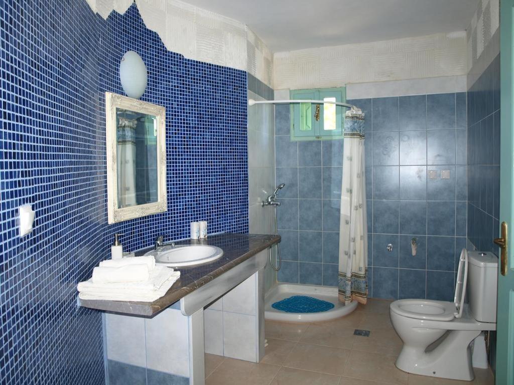 Andreas Apartments 锡米 外观 照片