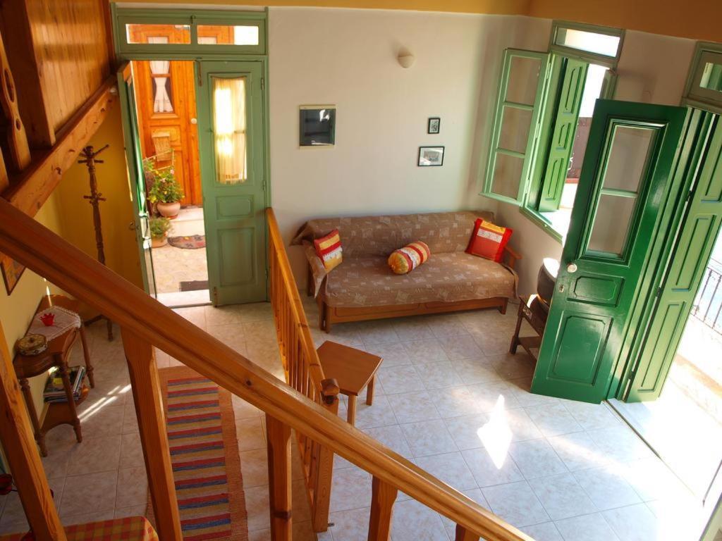 Andreas Apartments 锡米 外观 照片