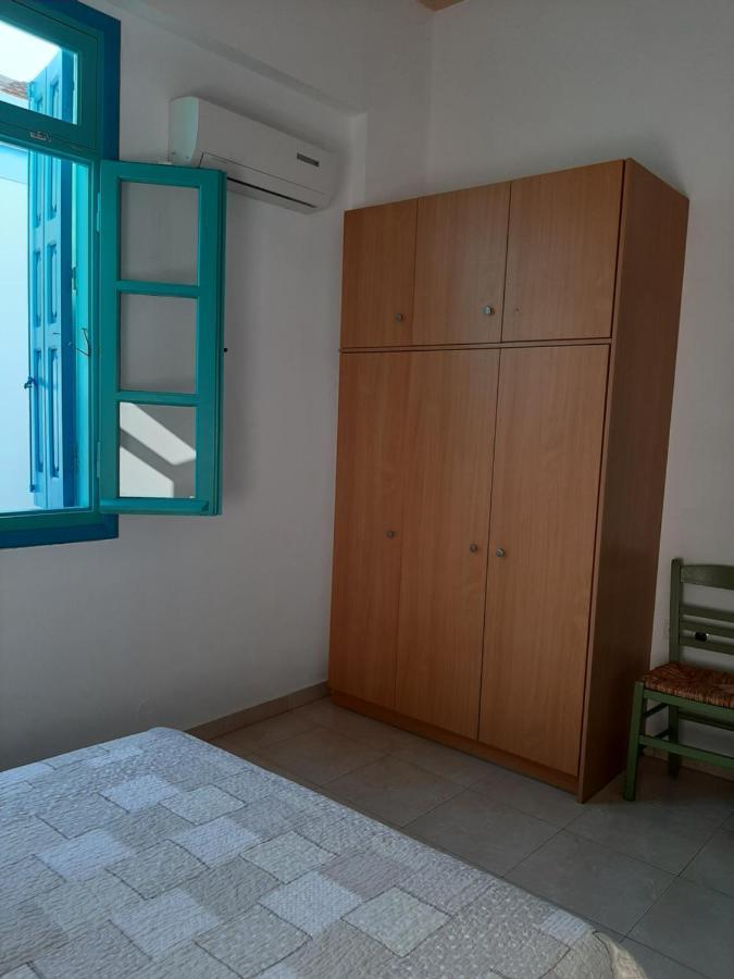Andreas Apartments 锡米 外观 照片